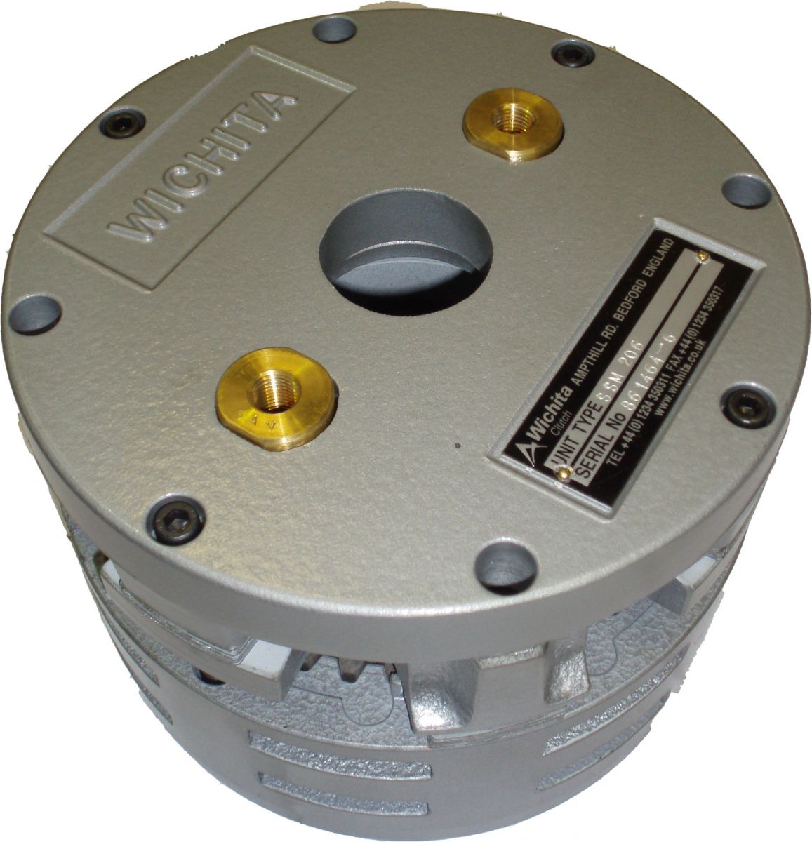 Wichita Spring Set Brake AZ Hollink